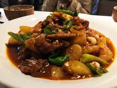 -西域阿里马新疆菜·清真(桂花路店)