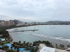 -三亚山海天JW万豪酒店