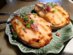 芝士烤土豆-绿茶餐厅(成都大悦城店)