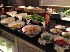 -OPEN開全日自助餐厅·西餐·海鲜(佛山希尔顿酒店)