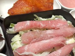 -阿香米线(龙岗万科广场店)