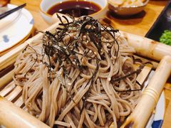 荞麦冷面-梅亭居酒屋(中大国际店)
