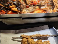 -鸣记脆皮烤鱼(山姆店)