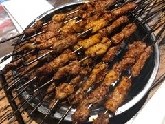 -有奴思烤肉·清真(正宁路店)