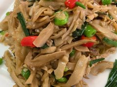 炒笋-渔老大·有机鱼馆·老字号(古城店)