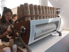 -% Arabica阿拉比卡咖啡(武康路店)
