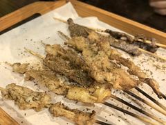 -新华阿喜烧烤(嘉泰雅园店)