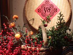 -吃饭皇帝大土家民族菜(正大广场店)