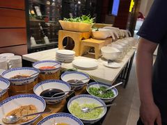 -顺德美的万豪酒店·自助餐·贡厨