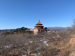-承德避暑山庄景区