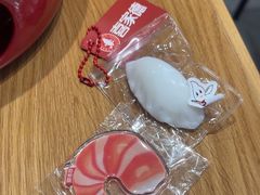 -喜家德虾仁水饺(华强天虹店)