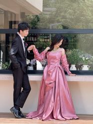 -MAO亲爱的猫婚纱摄影工作室
