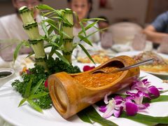 竹影情长-南普陀素菜馆