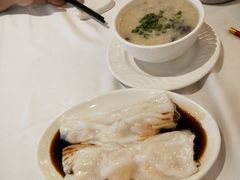 皮蛋瘦肉粥-稻香海鲜饭店(第一国际店)