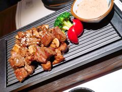 爆香炉烧黑椒牛小排-玉川屋·深夜食堂居酒屋(柳巷店)