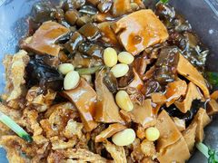 -大姨捞面(新安花园店)