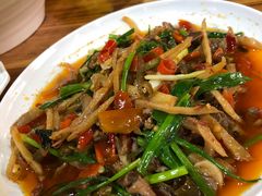 -弓虽昌焖烧鸡(大竹林店)