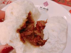 蜜汁叉烧包-点都德(北京路贰店)
