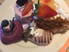 -广州中心皇冠假日酒店-环市食坊·海鲜自助餐厅