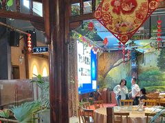 -庭苑饭香·生态餐厅(动物园店)