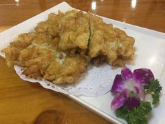 锅贴豆腐-河南食府(人民路店)