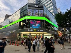 -Olive Young(明洞旗舰店)