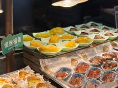 -亚马逊蒸汽活海鲜自助(LCM置汇旭辉广场店)