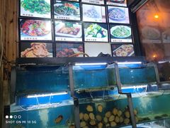 水产区-老东镇啤酒屋海鲜加工·蒸汽海鲜·海鲜烧烤(台东店)