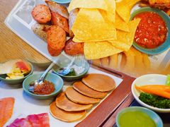 主厨特制三文鱼拼盘-EN SPACE恩空间