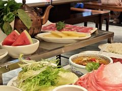 -周师兄大刀腰片火锅(解放碑总店)
