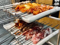 -白玉·朝鲜族烤串(深圳Kkone店)
