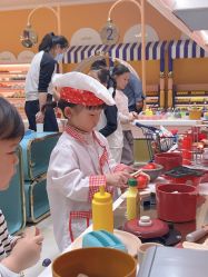 -奈尔宝·儿童乐园·亲子餐厅(苏州大悦城店)