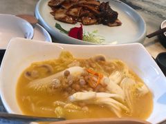 -绿茶餐厅(成都大悦城店)