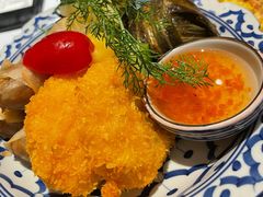 太阳虾饼-BetterThai 泰加(苏州中心店)