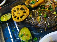 -辣妹子烧烤店(河北大道店)