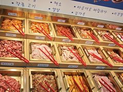 -金喜娜无限自助烤肉(泰达永旺店)