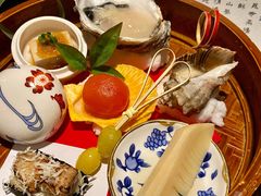 伍品-元熹会席料理