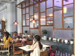 大堂-桃园眷村(万象天地店)