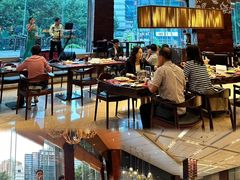 -广州希尔顿逸林酒店-OPEN開·全日制餐厅·海鲜·小火锅·自助餐(东风路店)