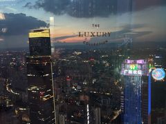 -南宁那莲豪华精选酒店-云霄酒廊·80楼高空城景酒吧