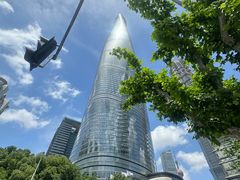 -上海中心大厦