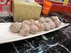 -潮汕美牛肉丸火锅店(天宁寺店)