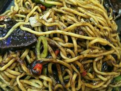 -釜山美食韩国炸酱面(长大店)