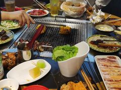 -五彩凉山自助西昌烧烤(柳翠路店)