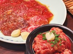 -蒜香焼肉PURUSHIN(马场路店)