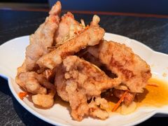 -五谷丰登农家院·地道胶东菜·海鲜烧烤(威海店)