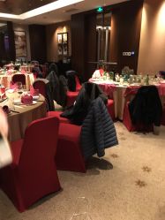 点击看大图 大堂-上海金桥红枫万豪酒店·宴会厅