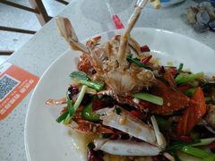-锦里海景海鲜餐厅.三亚老字号(亚龙湾中心广场店)