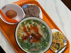 -德元兰州纯汤牛肉面(深圳首店)