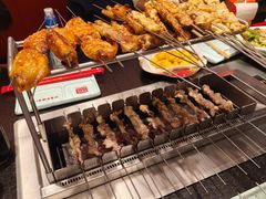 -邢氏老太太烤串(北兴街店)